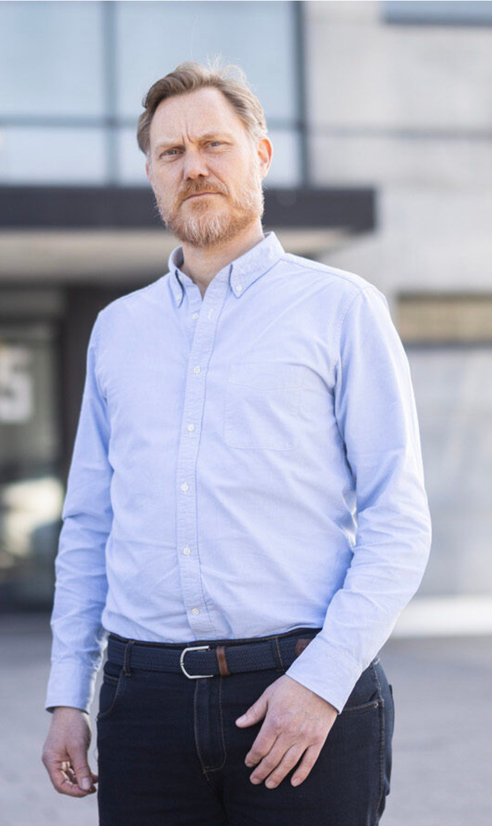 John Naaby fra eBC Services