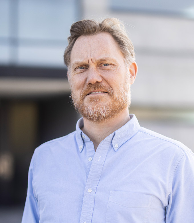 John Naaby, ejer af eBC Services